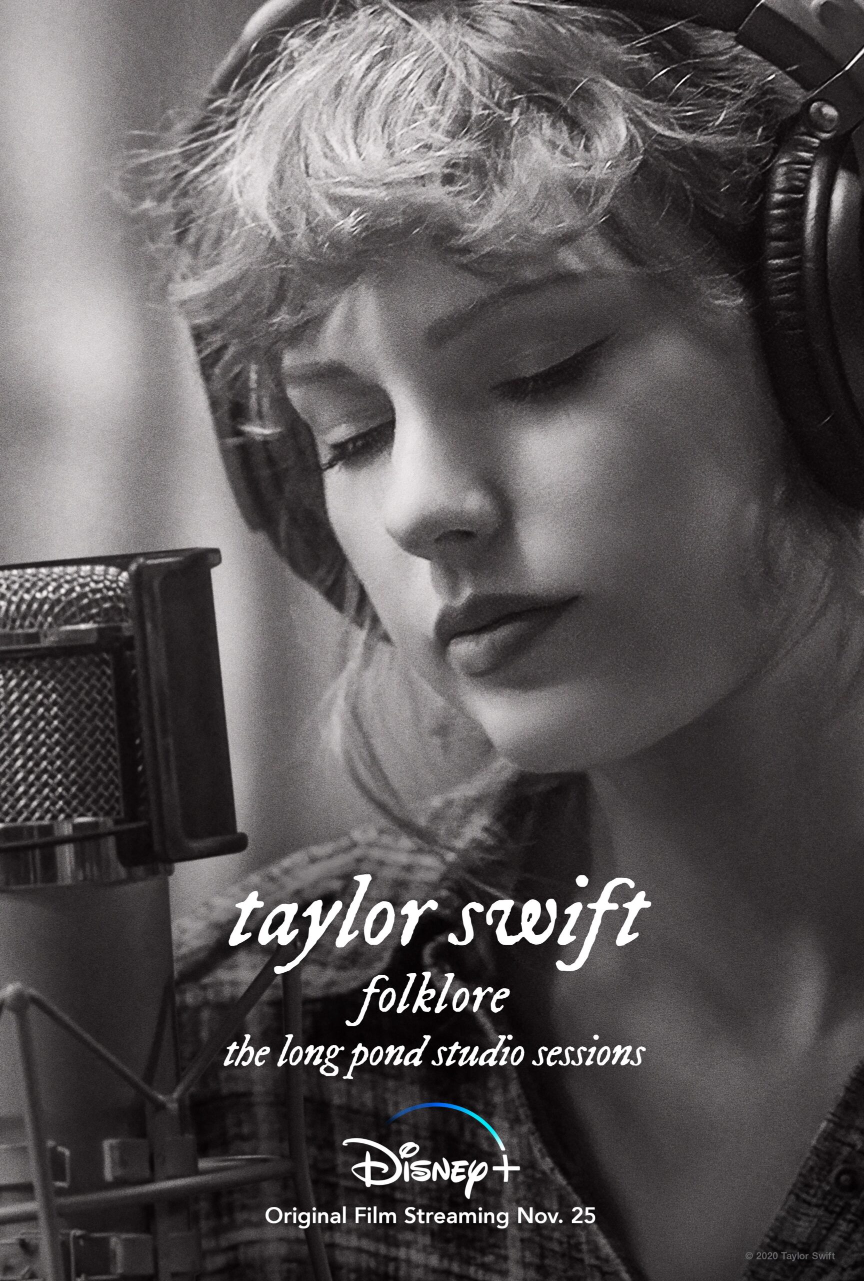 Taylor Swift: Folklore: The Long Pond Studio Sessions
